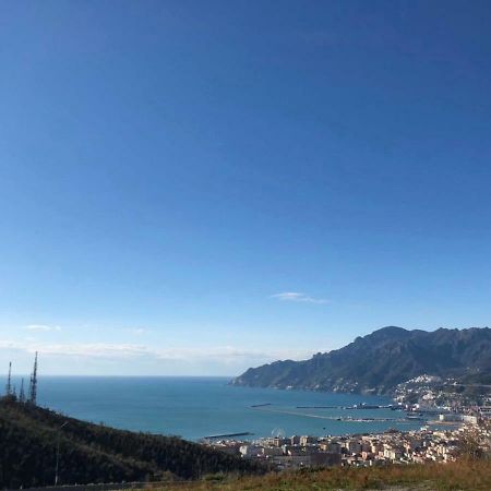 B&B Panoramica 33 サレルノ エクステリア 写真