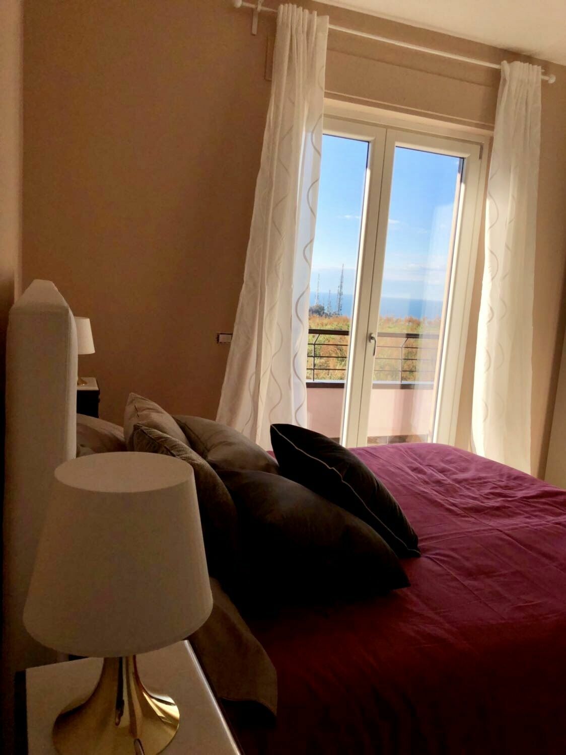B&B Panoramica 33 サレルノ エクステリア 写真