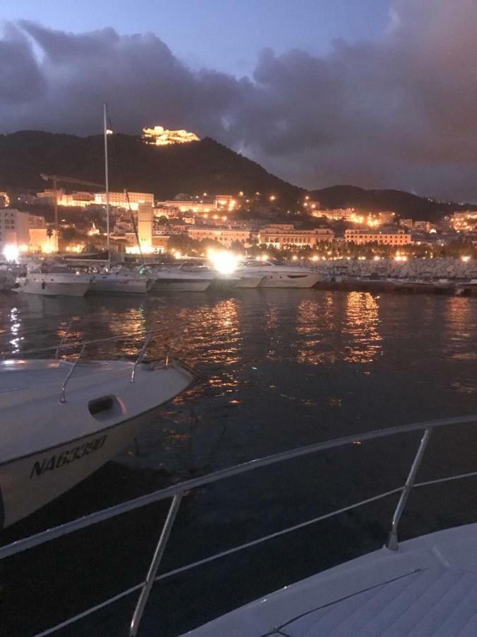 B&B Panoramica 33 サレルノ エクステリア 写真