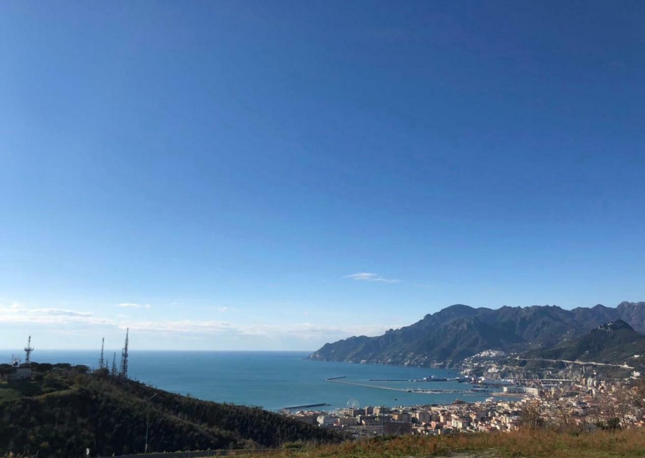 B&B Panoramica 33 サレルノ エクステリア 写真
