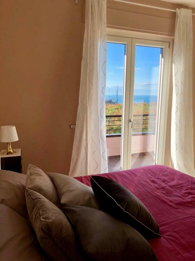 B&B Panoramica 33 サレルノ エクステリア 写真