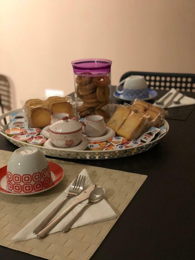 B&B Panoramica 33 サレルノ エクステリア 写真