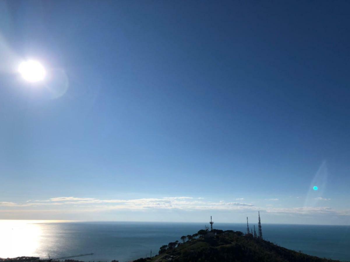 B&B Panoramica 33 サレルノ エクステリア 写真
